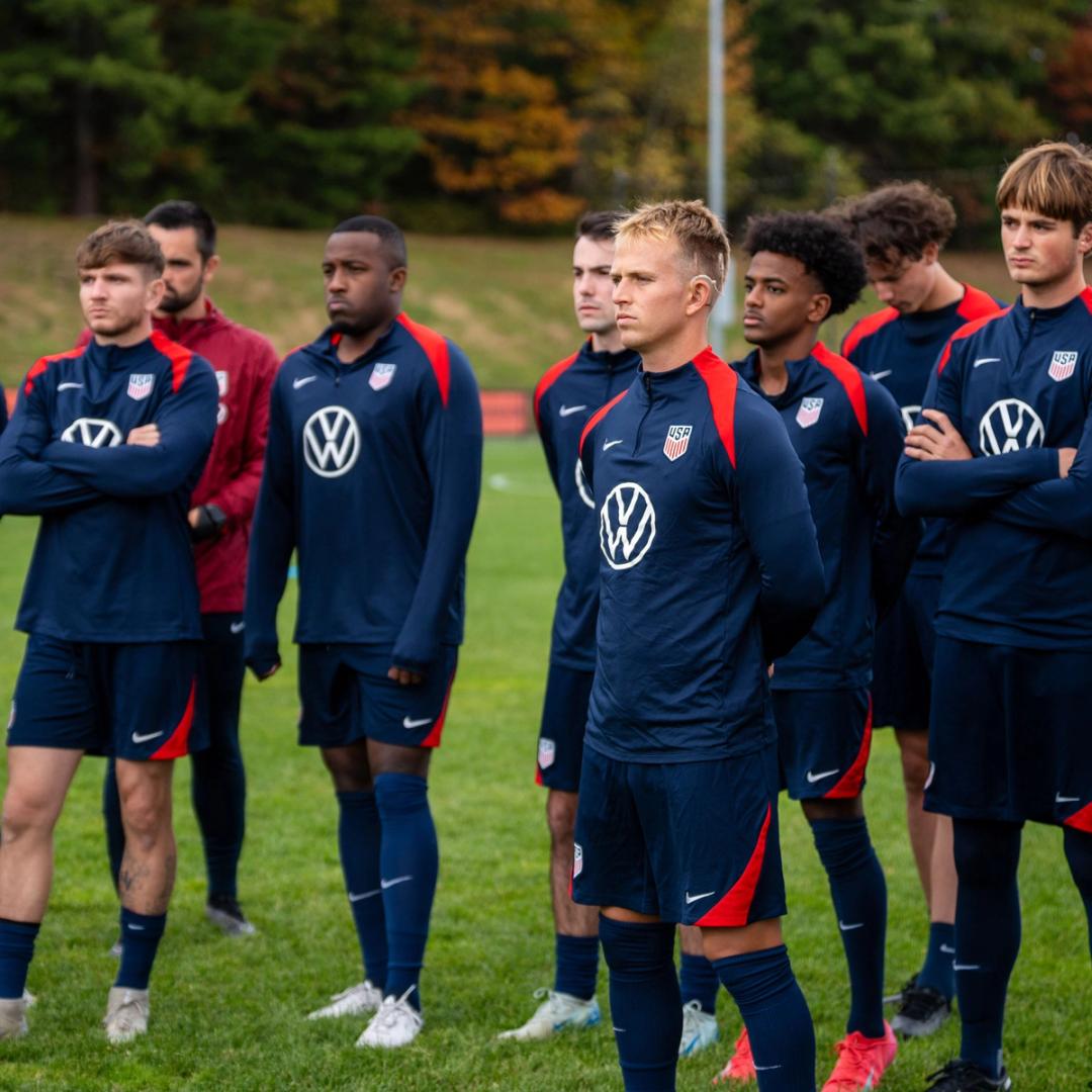 Match Preview: U.S. Men’s Deaf National Team to Face Germany in First Game of Historic Doubleheader with USWNT on October 26 in East Hartford