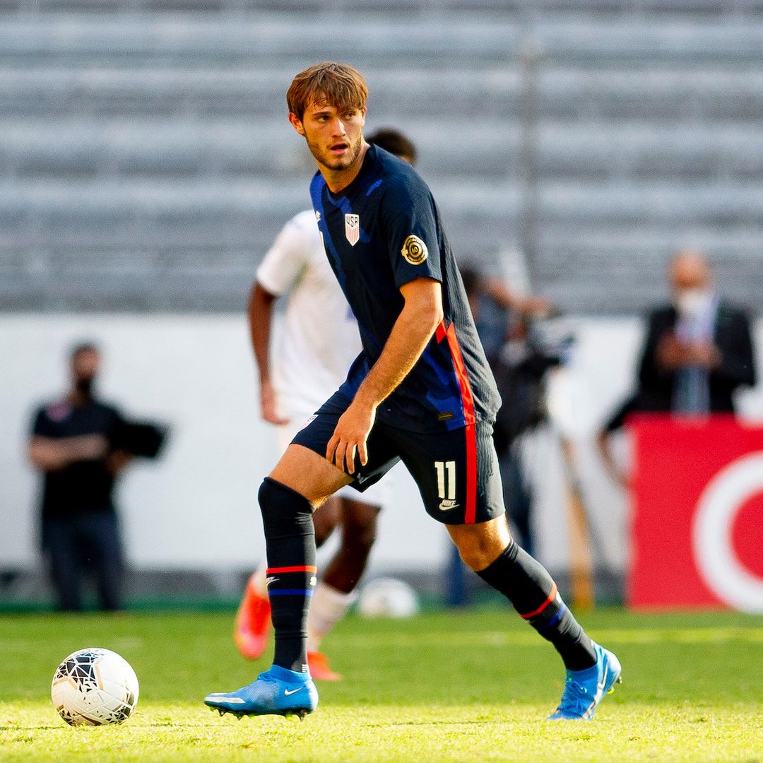 Tanner Tessmann Added to USMNT BioSteel Training Camp Roster for September Matches