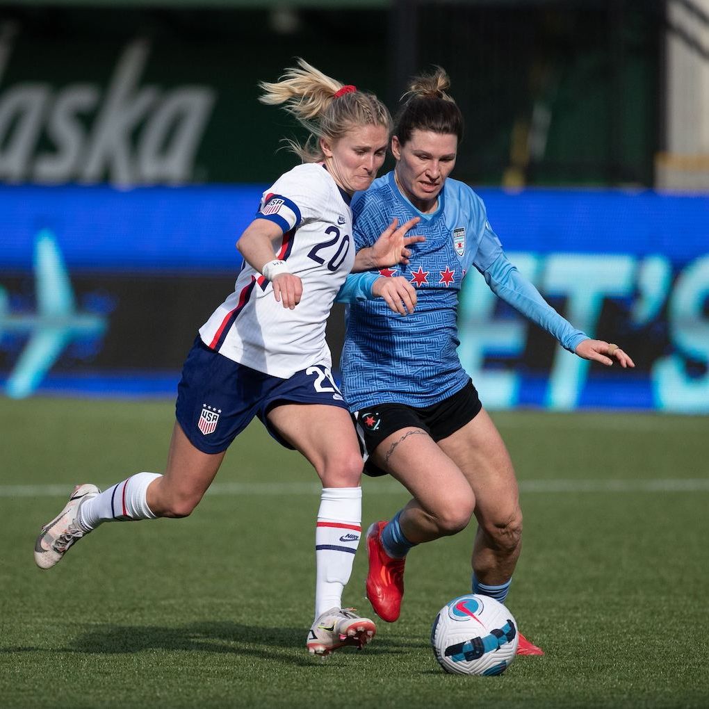 US U23 WYNT DRAWS 0 0 WITH CHICAGO RED STARS AT THORNS PRESEASON TOURNAMENT