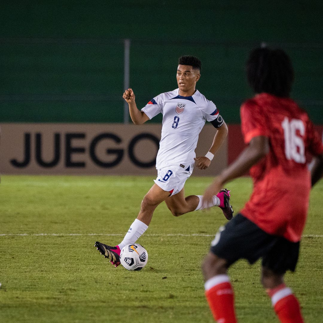 US Under 17 MYNT Set To Face Ukraine Switzerland And Czech Republic At Vaclav Jezek Cup