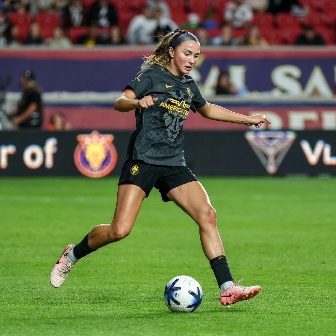 Utah Royals Defender Kate Del Fava Added to USWNT Roster for October Training Camp