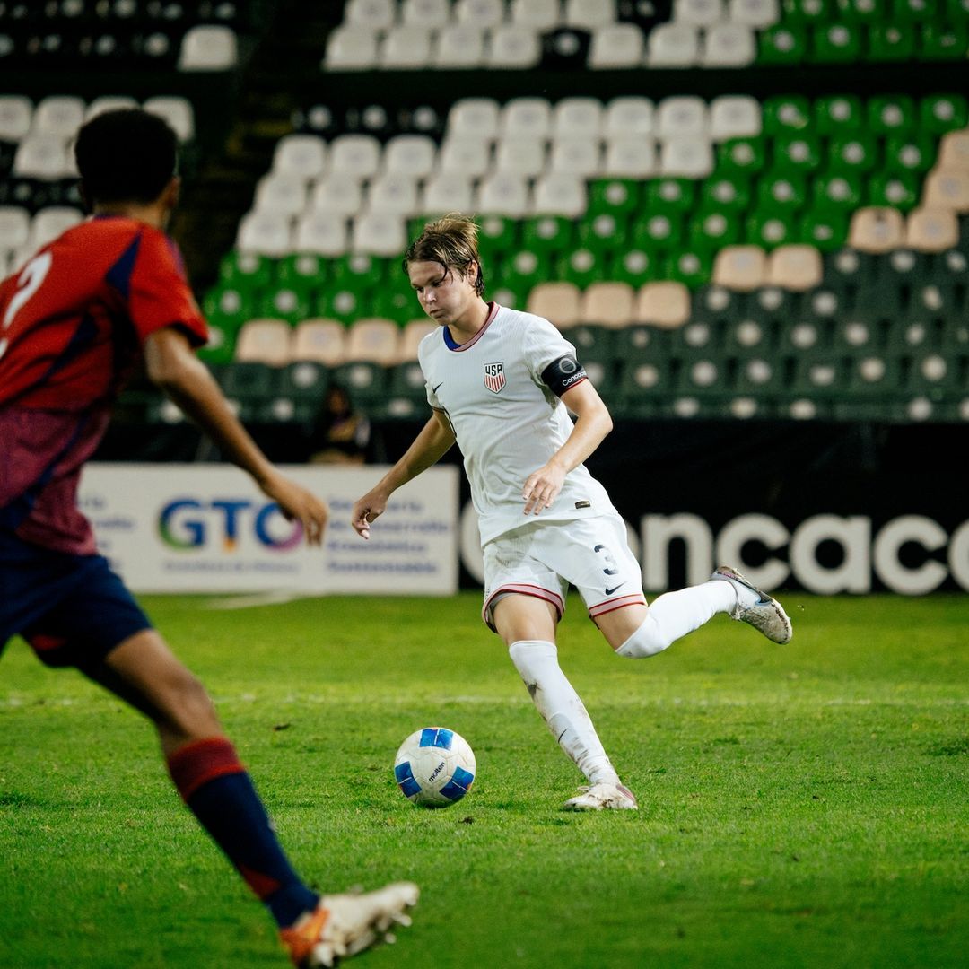 PREVIEW: U-20 World Cup Spot on the Line as U.S. U-20 MYNT Takes on Guatemala in Concacaf Quarterfinals