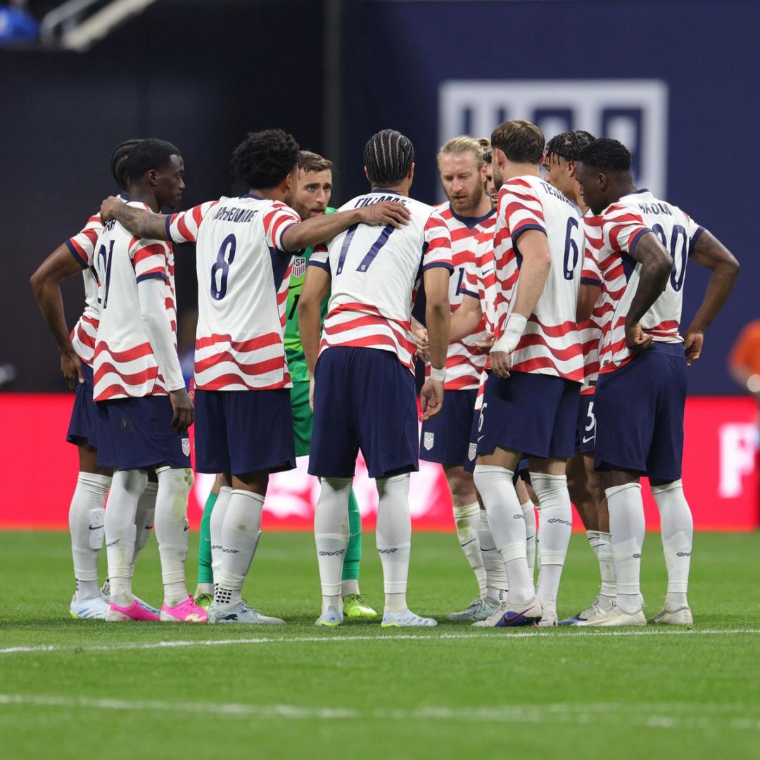 USMNT vs. Belgium: Match Recap & Highlights