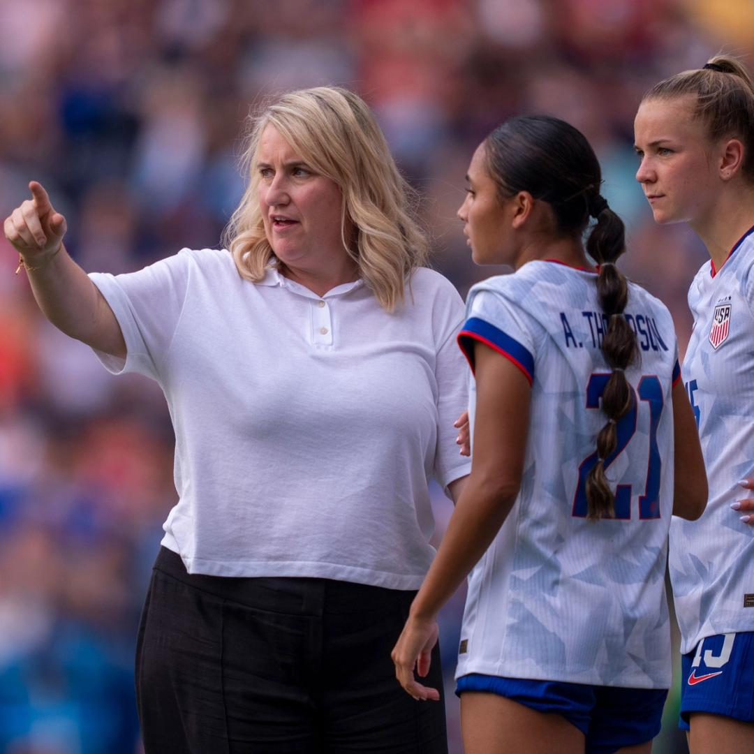 Five Things To Know: USWNT vs. Canada