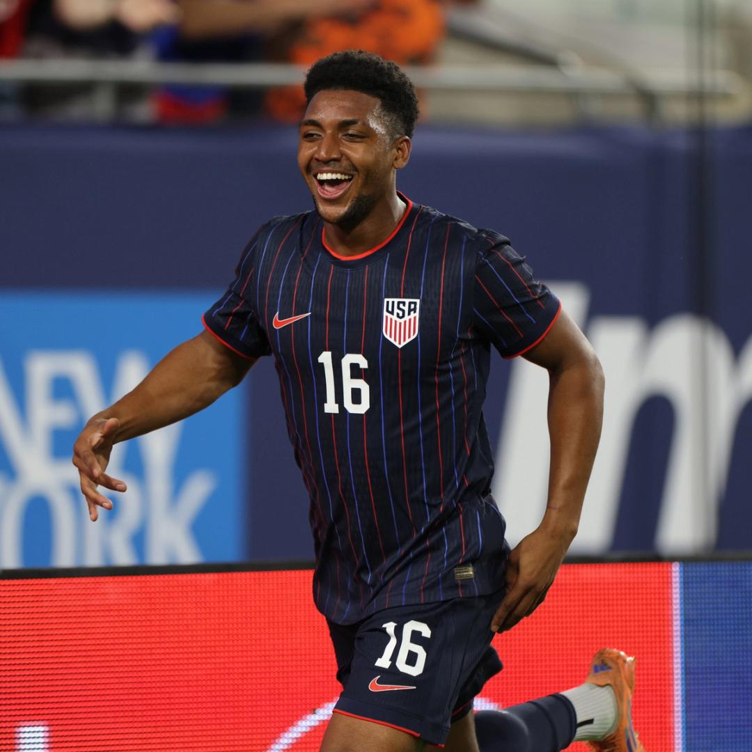 USMNT vs. Uruguay: Match Recap & Highlights