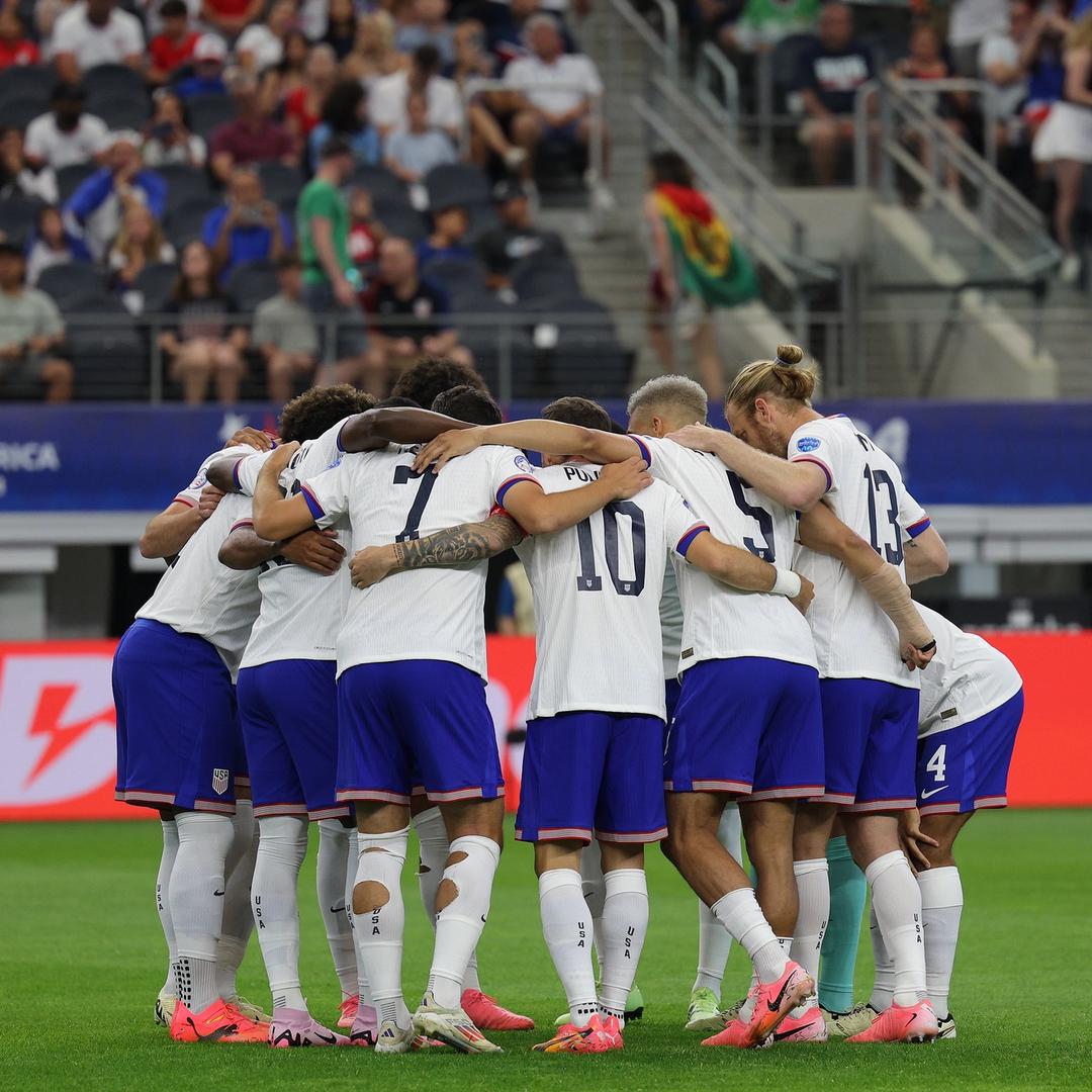 Q&A With USMNT Interim Head Coach Mikey Varas