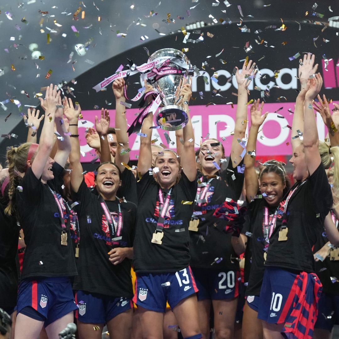 2024 concacaf w gold cup us womens national soccer team tournament preview five things to know