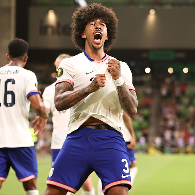 USMNT Records Second-straight Shutout Following 1-0 Win against Saudi Arabia; Advances to Concacaf Gold Cup Quarterfinals