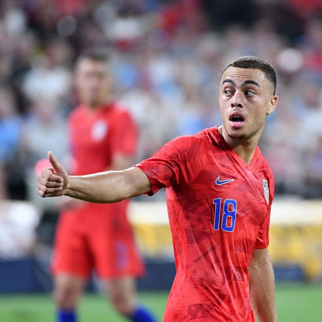 Gregg Berhalter on Sergiño Dest, USMNT Learning Experience in Canada