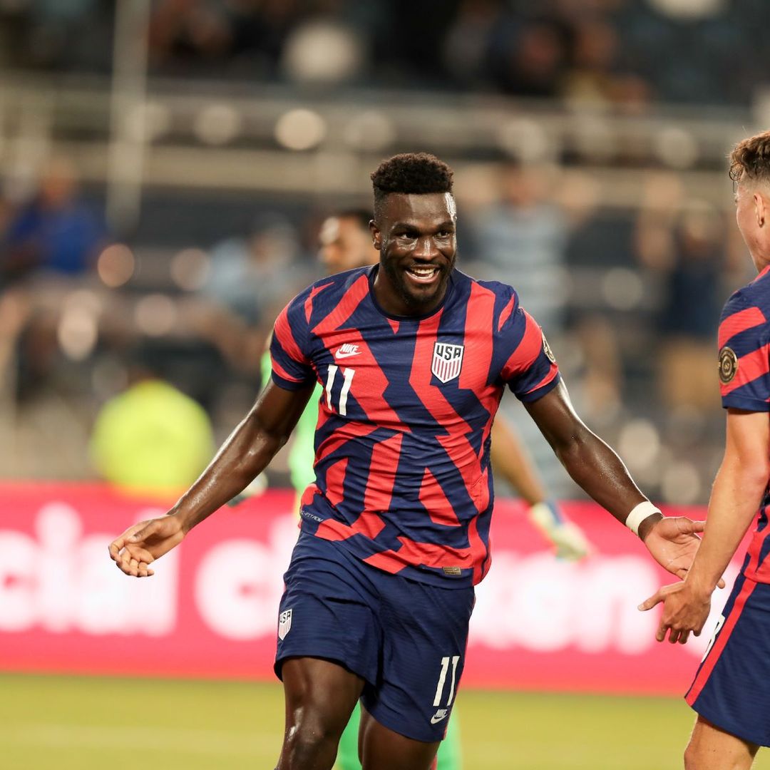 USMNT REWIND Dike in Strong Form as USMNT Striker Returns to Orlando