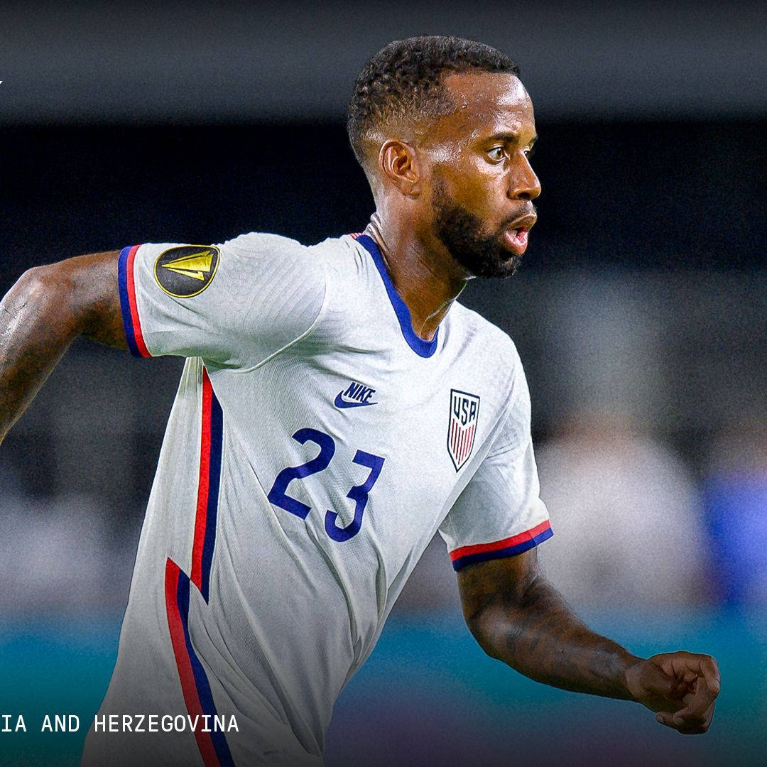 Berhalter Calls 26 Players ahead of USA Bosnia and Herzegovina on Dec 18 in Carson Calif