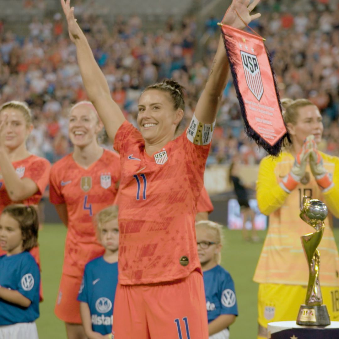 BTC Royal Treatment in the Queen City for the US WNT