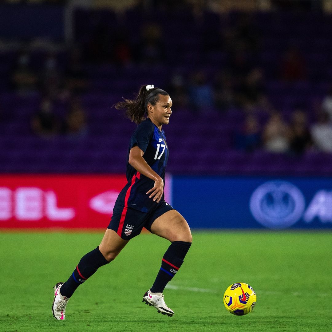 USWNT REWIND Scorers Shine Heading into September International Window