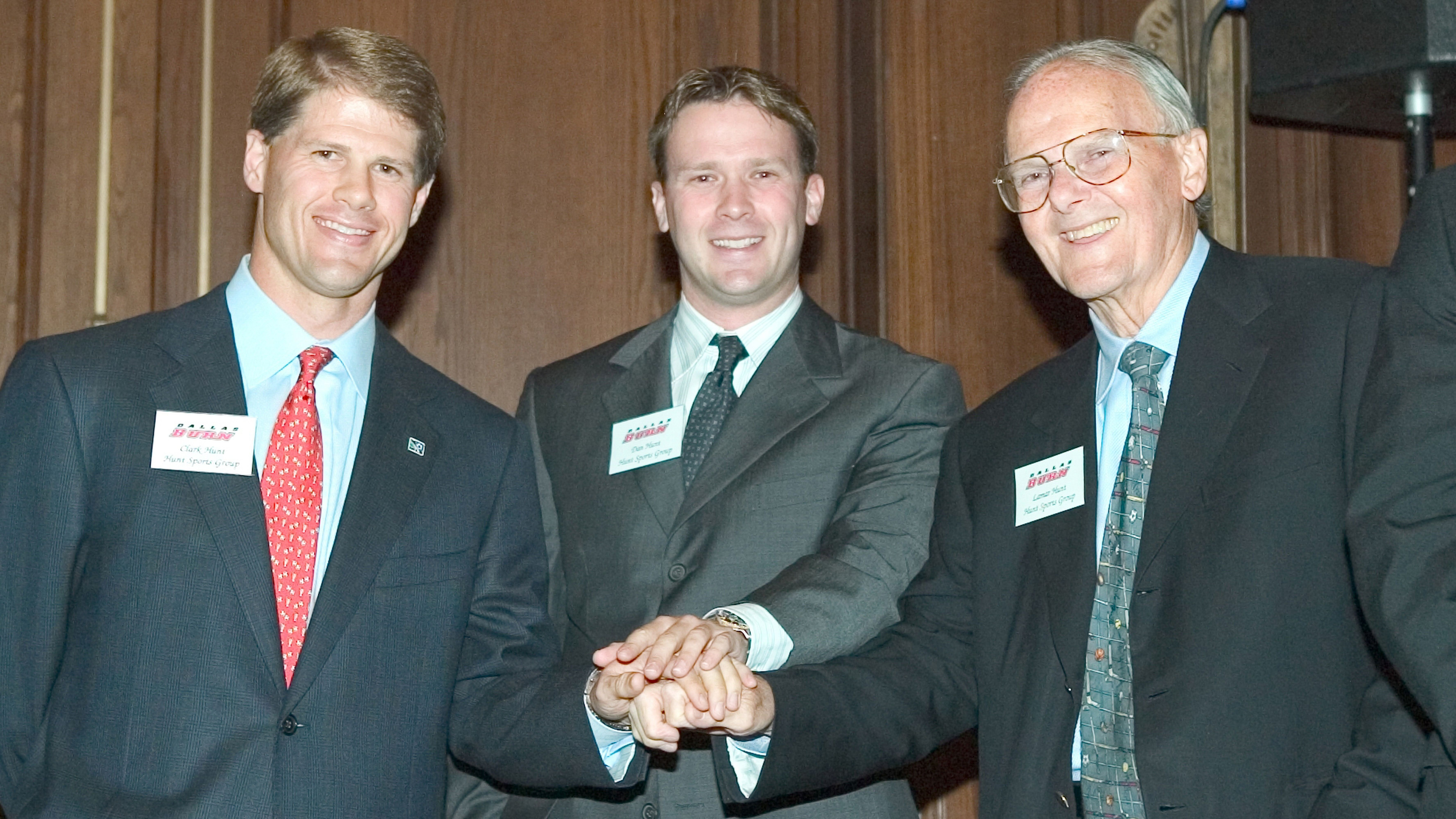 Lamar Hunt’s Living Legacy: Clark, Dan Discuss Father’s Indelible Impact on American Soccer