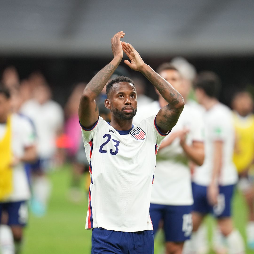 USMNT REWIND Kellyn Acosta Scores to Help LAFC WIN MLS CUP