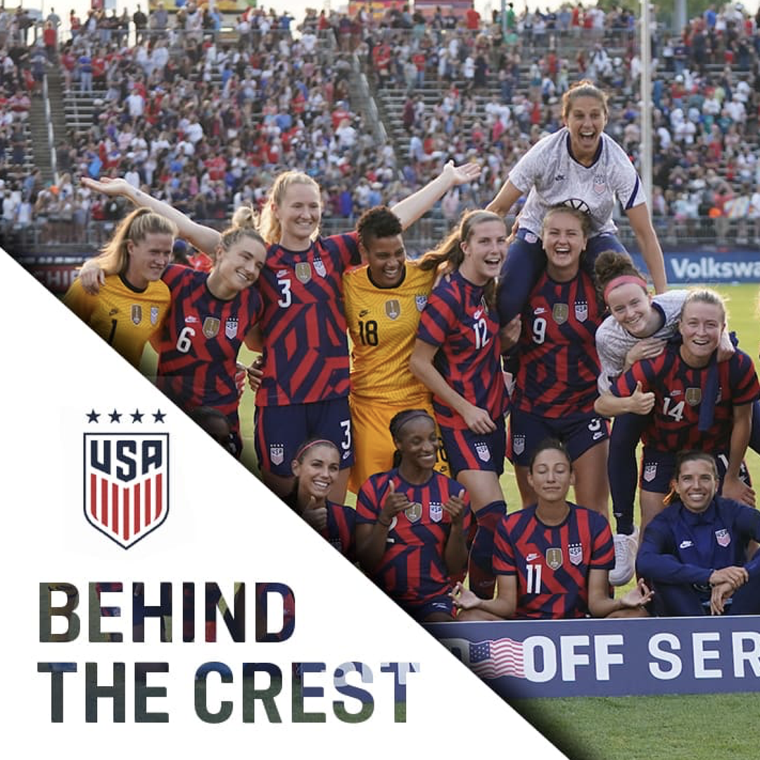 BTC Next Stop Japan USWNT Closes Out Send Off Series