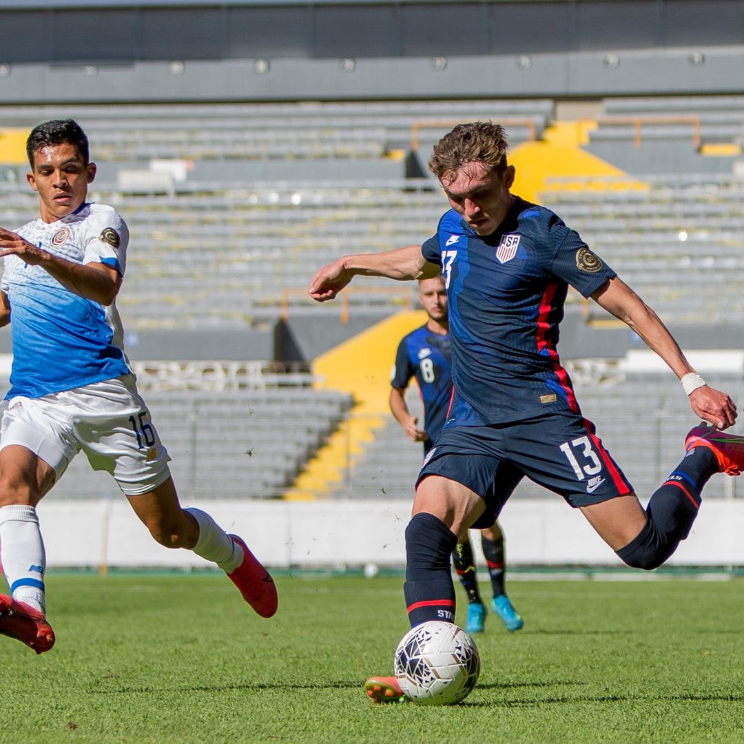 Concacaf Mens Olympic Qualifying USA vs Dominican Republic Preview Schedule TV Channels Start Time