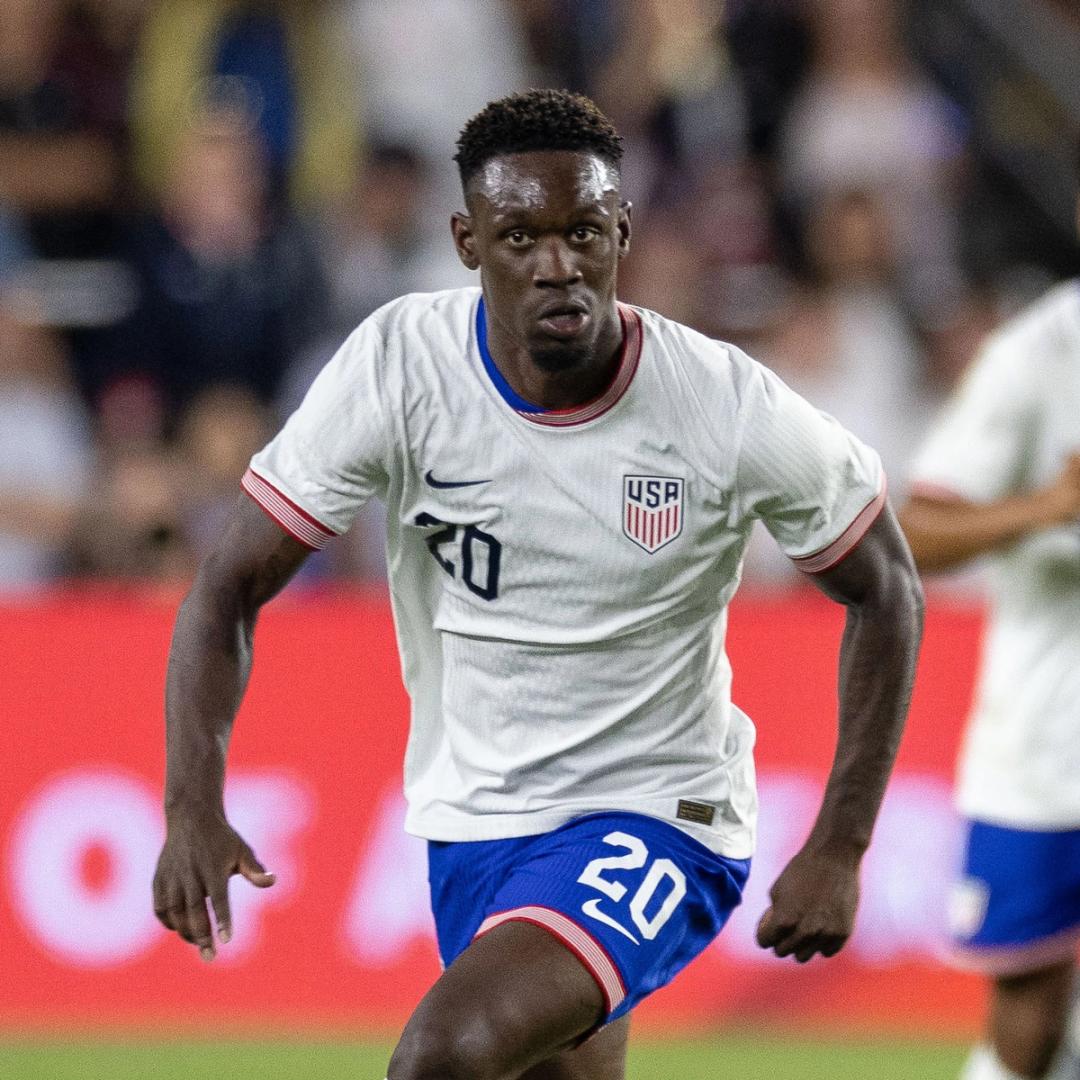 Folarin Balogun, Cristian Roldan Impactful in September USMNT Camp