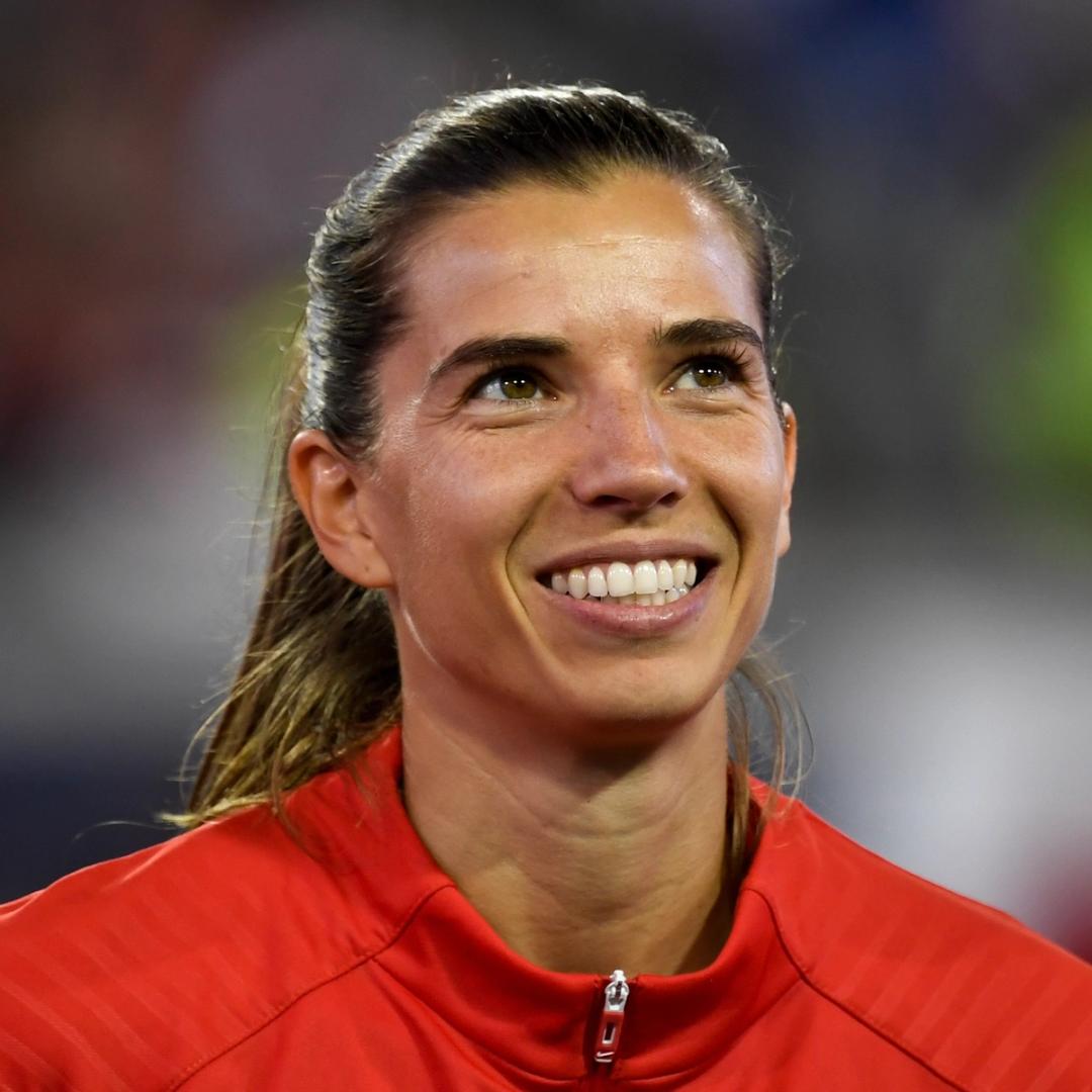 Carrying the Legacy Forward: Tobin Heath’s USWNT Journey Comes Full Circle