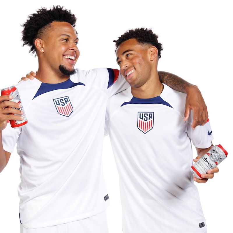 U.S. Soccer Federation And Anheuser-Busch Sign Multi-Year Sponsorship Extension, Building On 35 Years Of Partnership