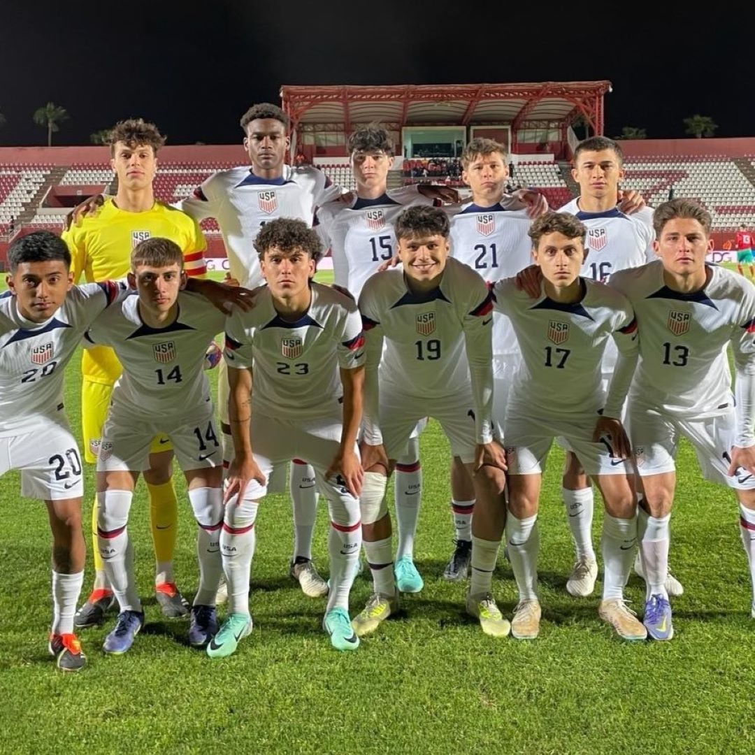 us u19 mynt vs morocco score stats match recap