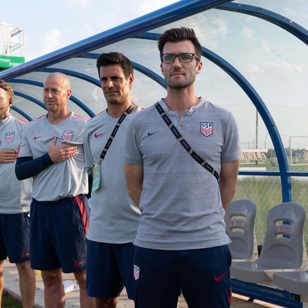 Raphael Wicky Steps Down as US U17 Mens National Team Head Coach