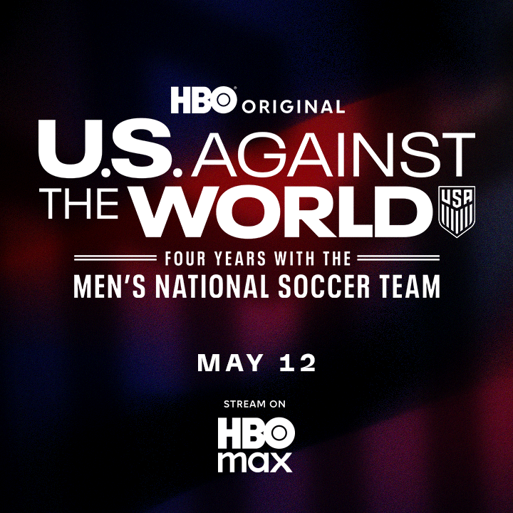 U.S. Against the World: Four Years with the Men’s National Soccer Team Premieres First Episode