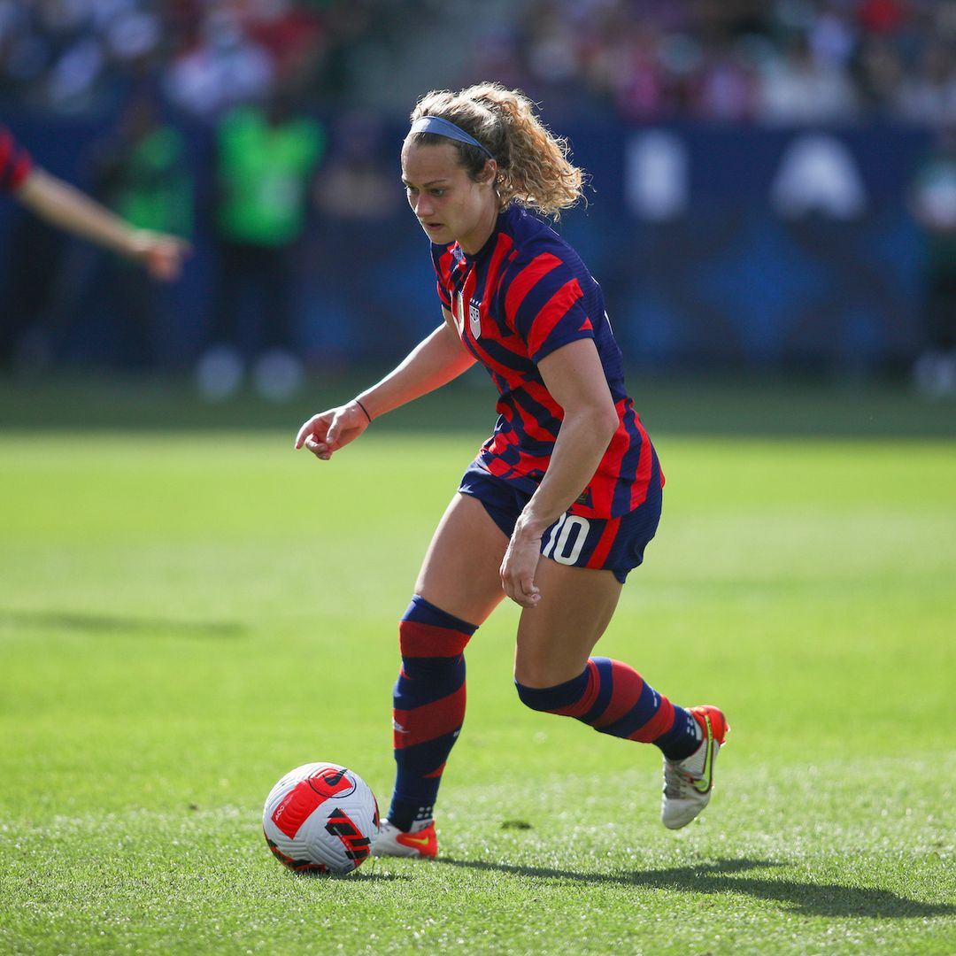 Midfielder Jaelin Howell Replaces Taylor Kornieck on USWNT Roster for October Friendlies