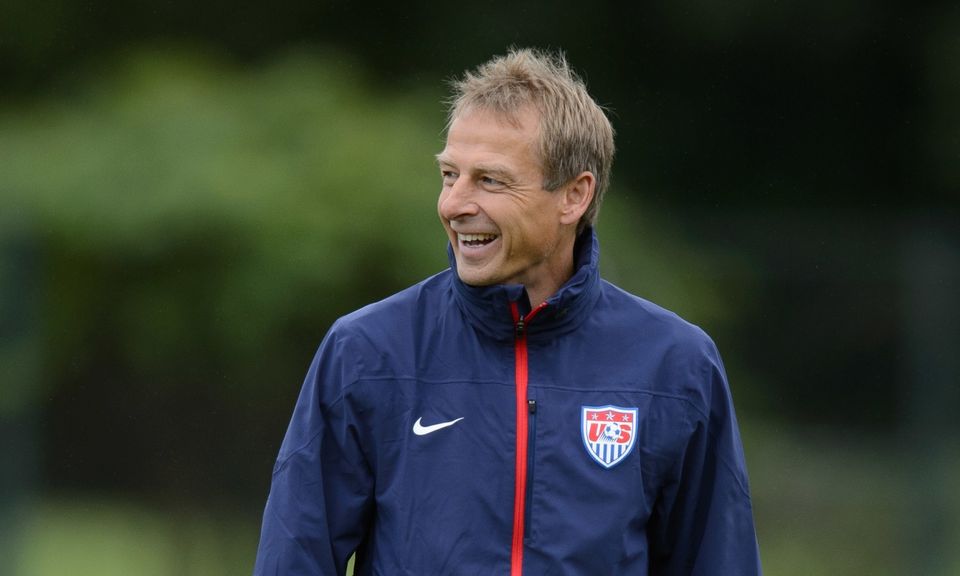 Jurgen Klinsmann