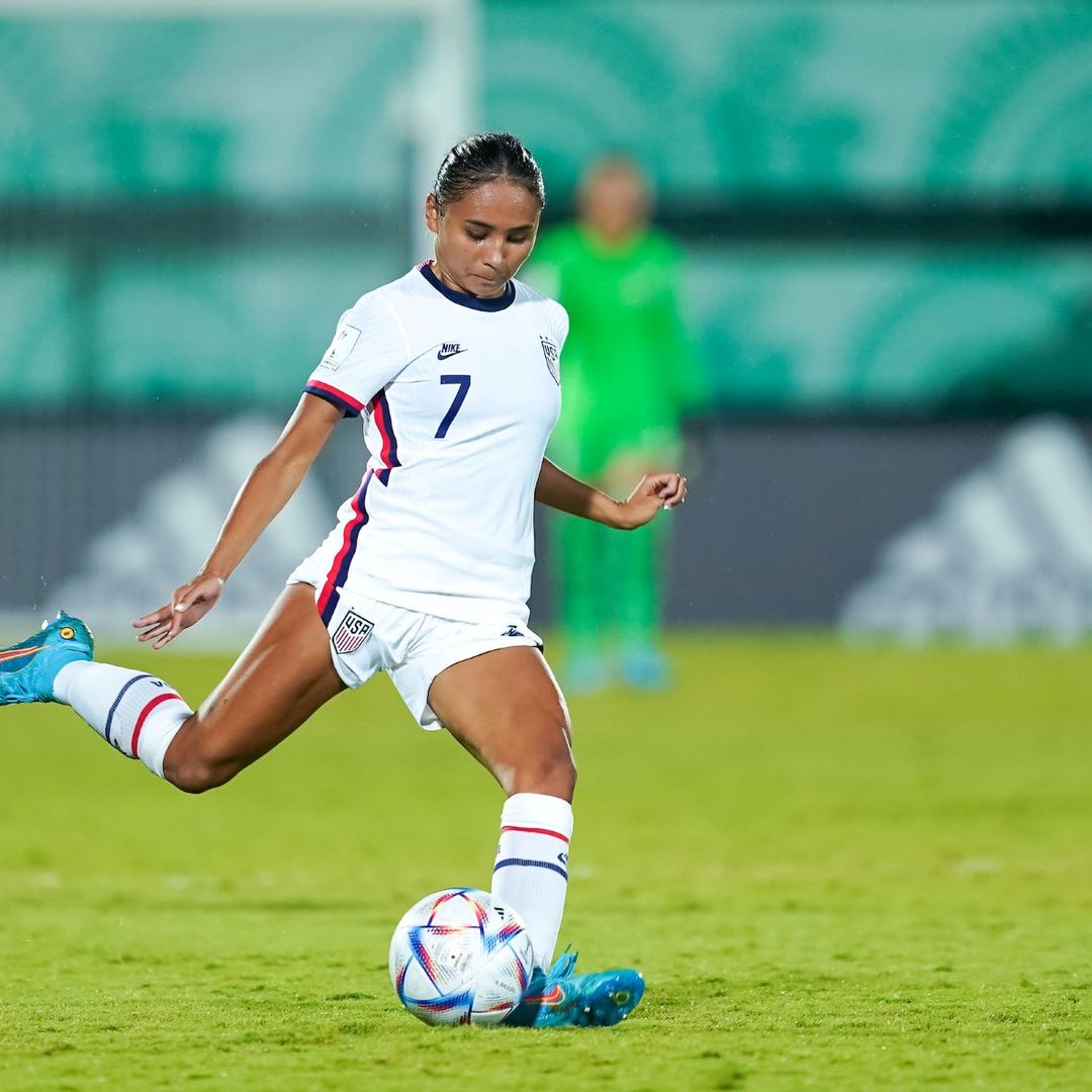International Friendly 2 17 23 U23 USWYNT 2 France 0 Match Report Stats
