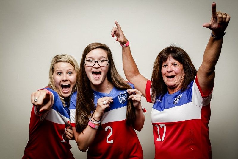 Vancouver Fan HQ Photo Booth