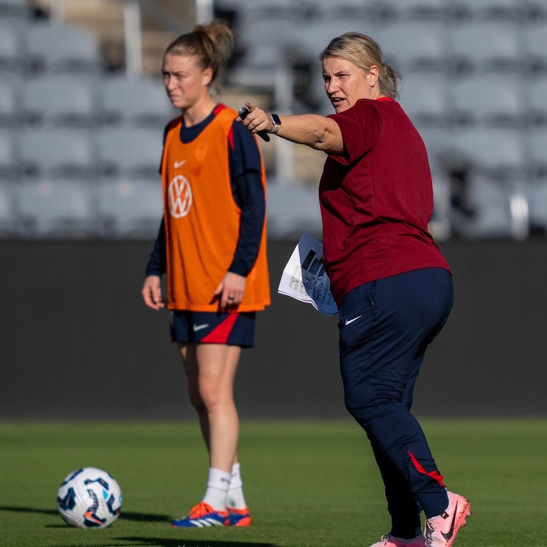 USWNT January Training Camp and Futures Camp Moved to Florida Due to Los Angeles Wildfires