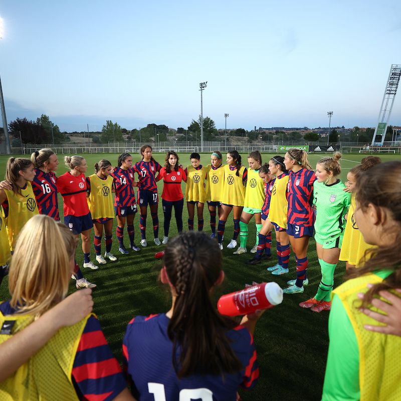 FIVE THINGS TO KNOW ABOUT THE 2022 FIFA U17 WOMENS WORLD CUP