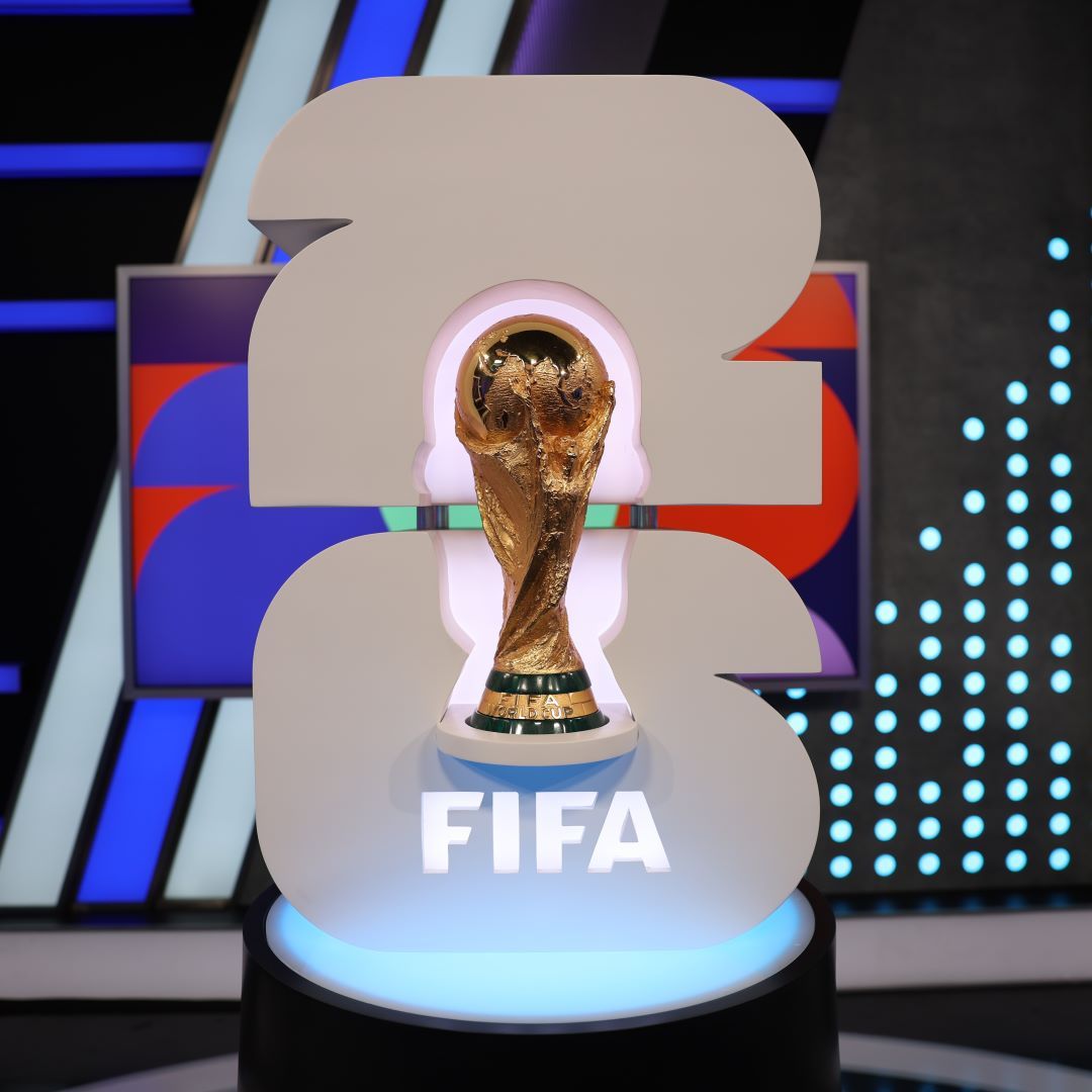 U.S. Men’s National Team to Play 2026 FIFA World Cup Group Stage Matches in Los Angeles and Seattle
