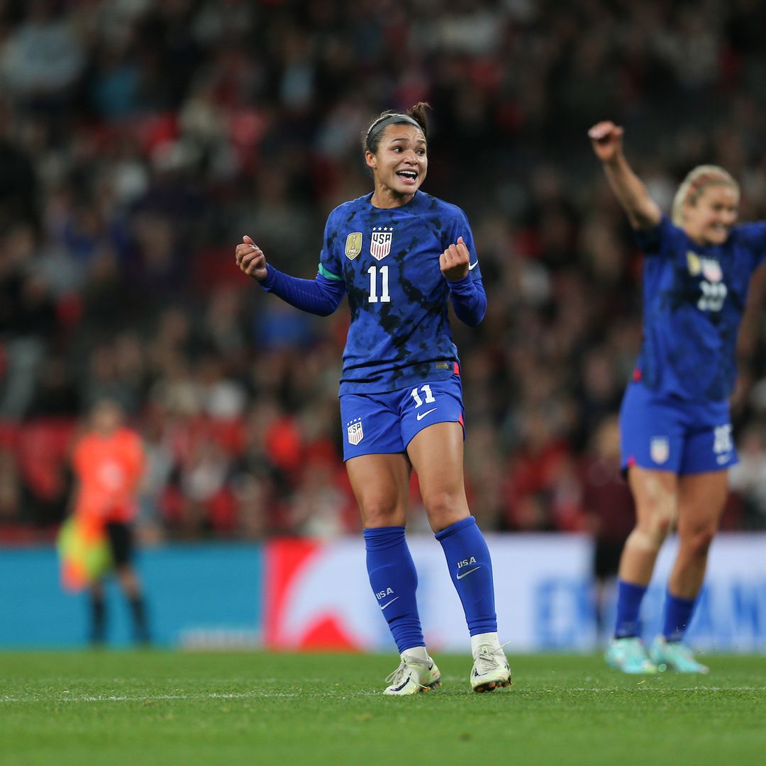 USWNT Rewind Thorns Crowned 2022 NWSL Champions