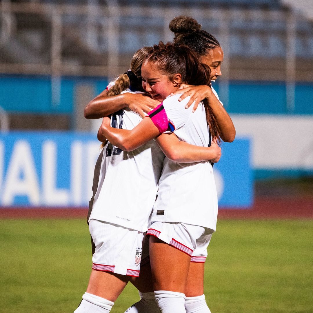 U.S. U-17 WNT Ready to Face Honduras in Second Group C Match at World Cup Qualifying