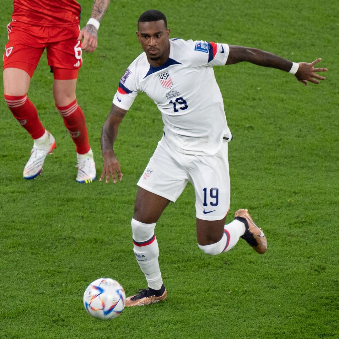 USMNT Rewind Wright Carter Vickers and Dike Bag Goals for Their Respective Clubs