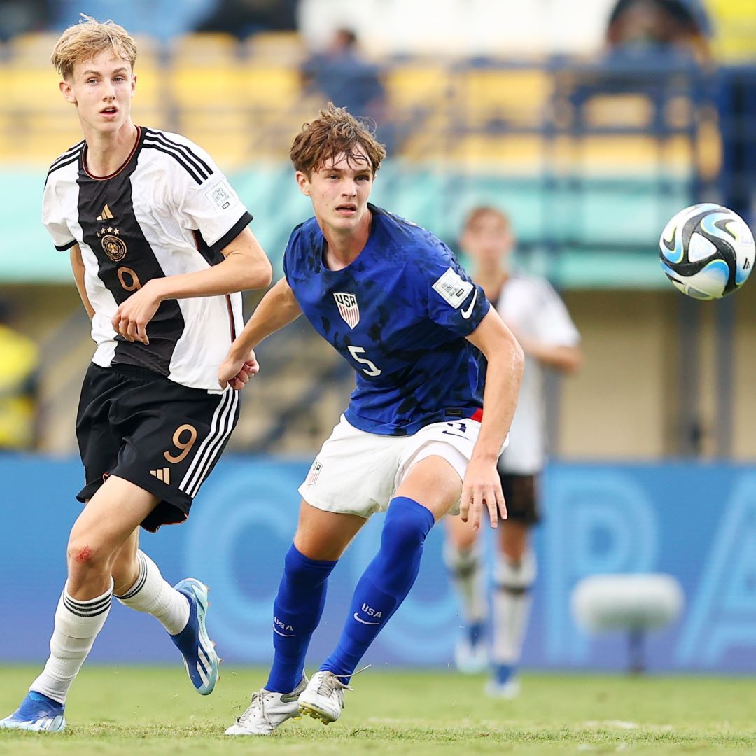 us u17 mynt vs germany u17 match recap stats standings goals 2023 fifa u17 world cup