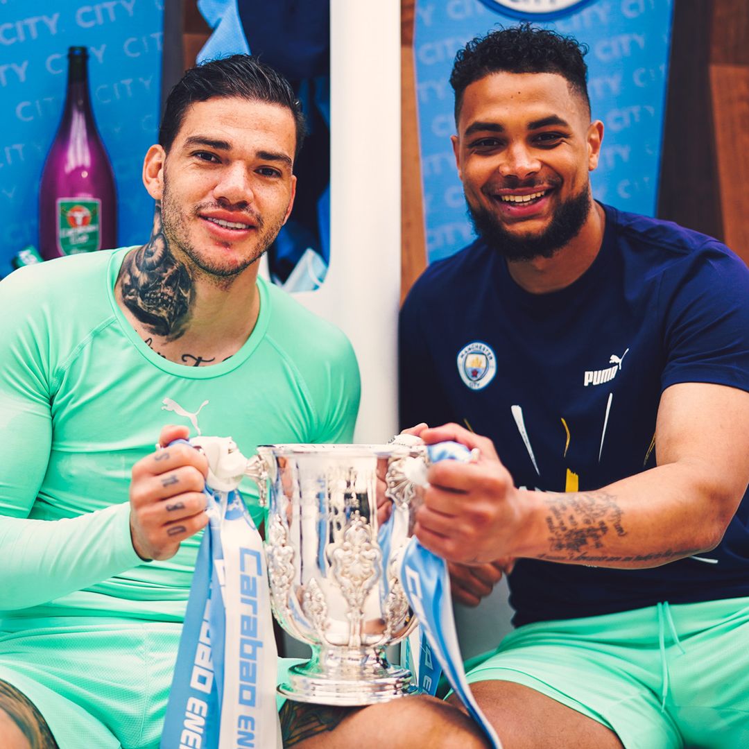USMNT Rewind Zack Steffen Mark McKenzie Win English League Cup Belgian Cup