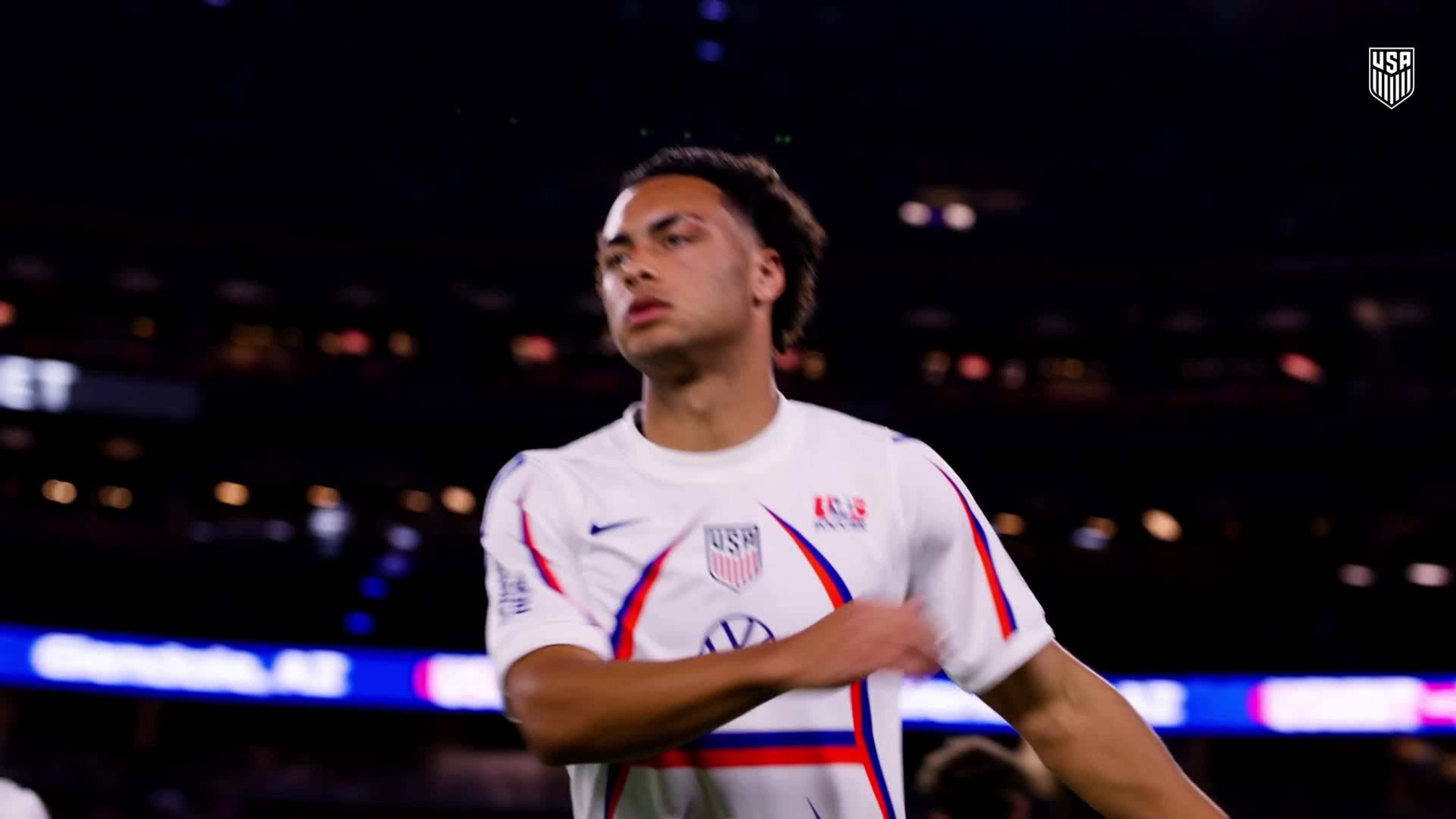 Insiders Exlcusive: Peyton Miller's First Cap Interview