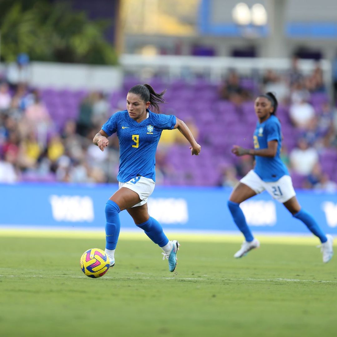2023 SheBelieves Cup Brazil 1 Japan 0 Match Report Stats Standings