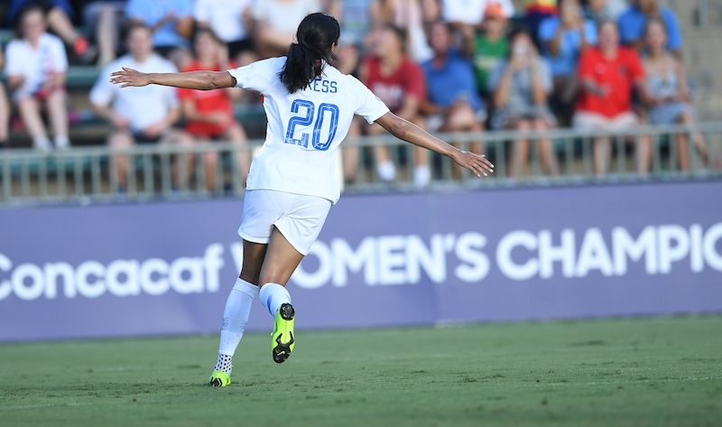 Christen Press