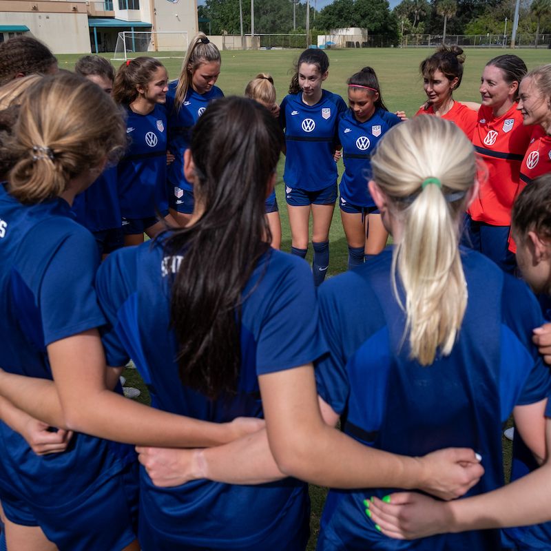 Preview: U.S. U-17 WYNT Kicks Off World Cup Qualifying In The Dominican Republic