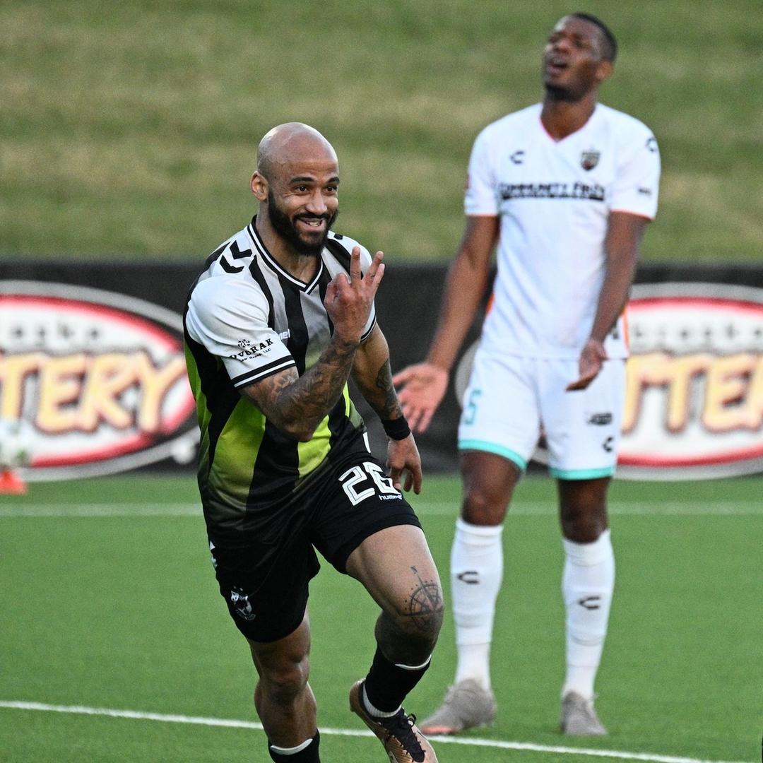 Union Omaha Hero Dion Acoff: ‘We can Play With Anyone’ heading into U.S. Open Cup Round of 32
