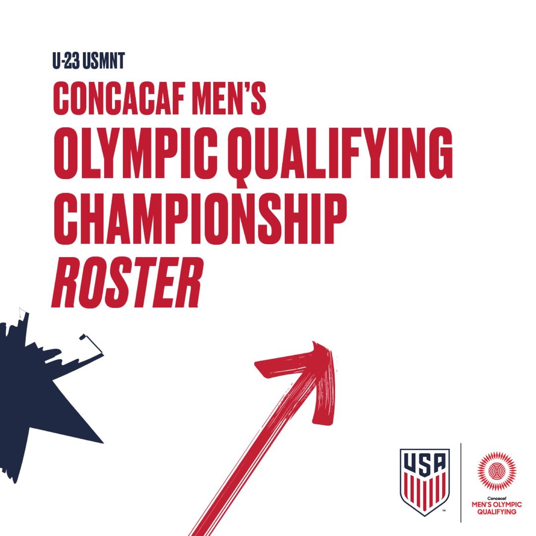 US U23 MNT Head Coach Jason Kreis Names Roster for Concacaf Mens Olympic Qualifying Championship