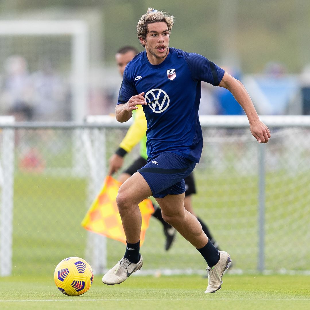 U20 USMNT Kicks Off New Cycle at Revelations Cup Vs Brazil Colombia and Mexico