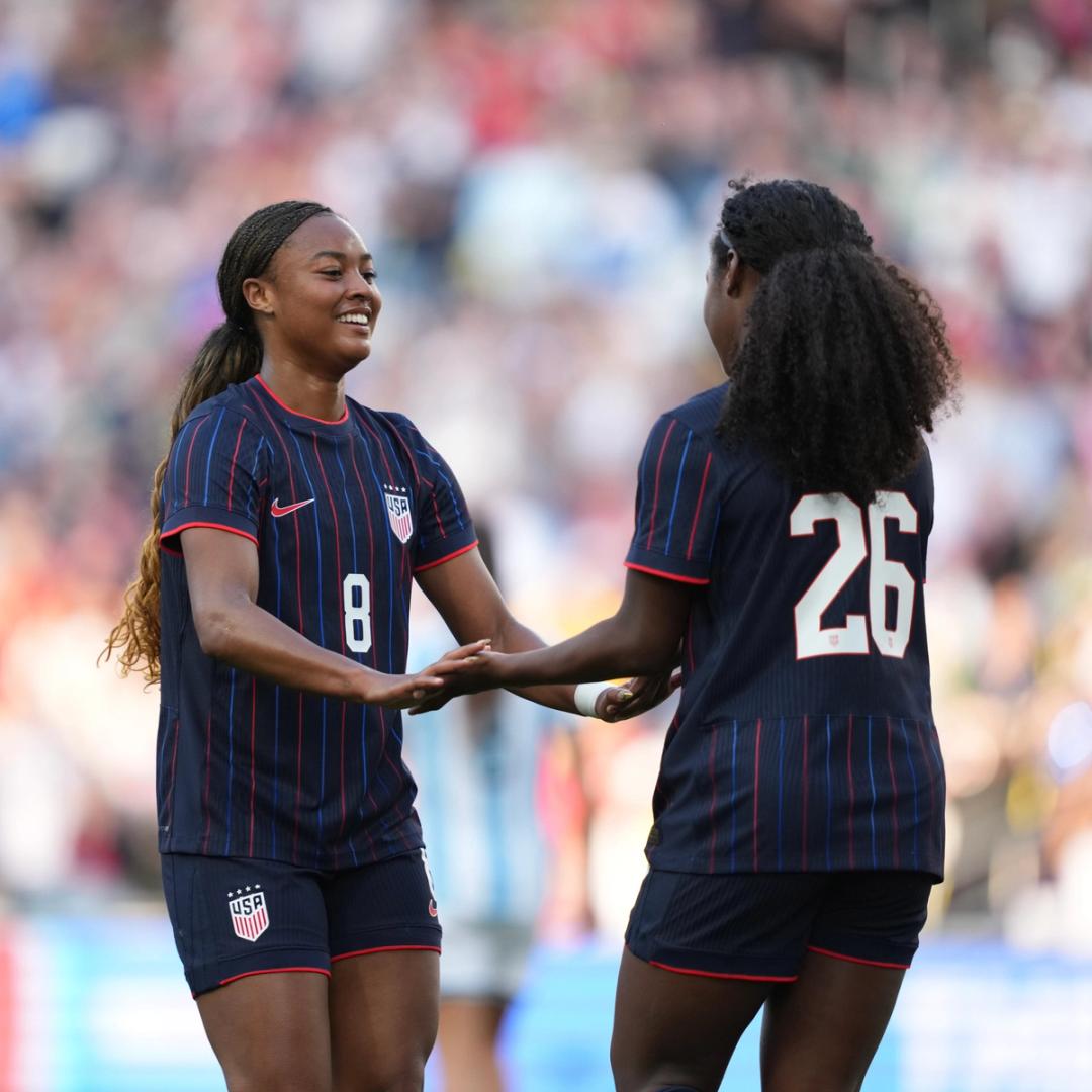 USWNT April Matches: Everything You Need to Know