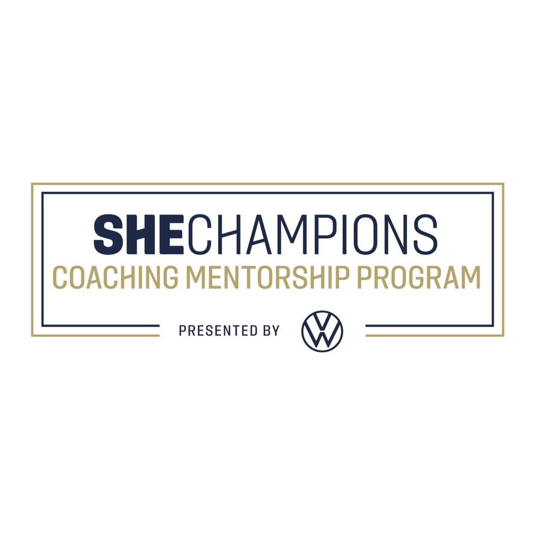 Volkswagen Teams Up With US Soccer as Presenting Partner of SheChampions Coaching Mentorship Program