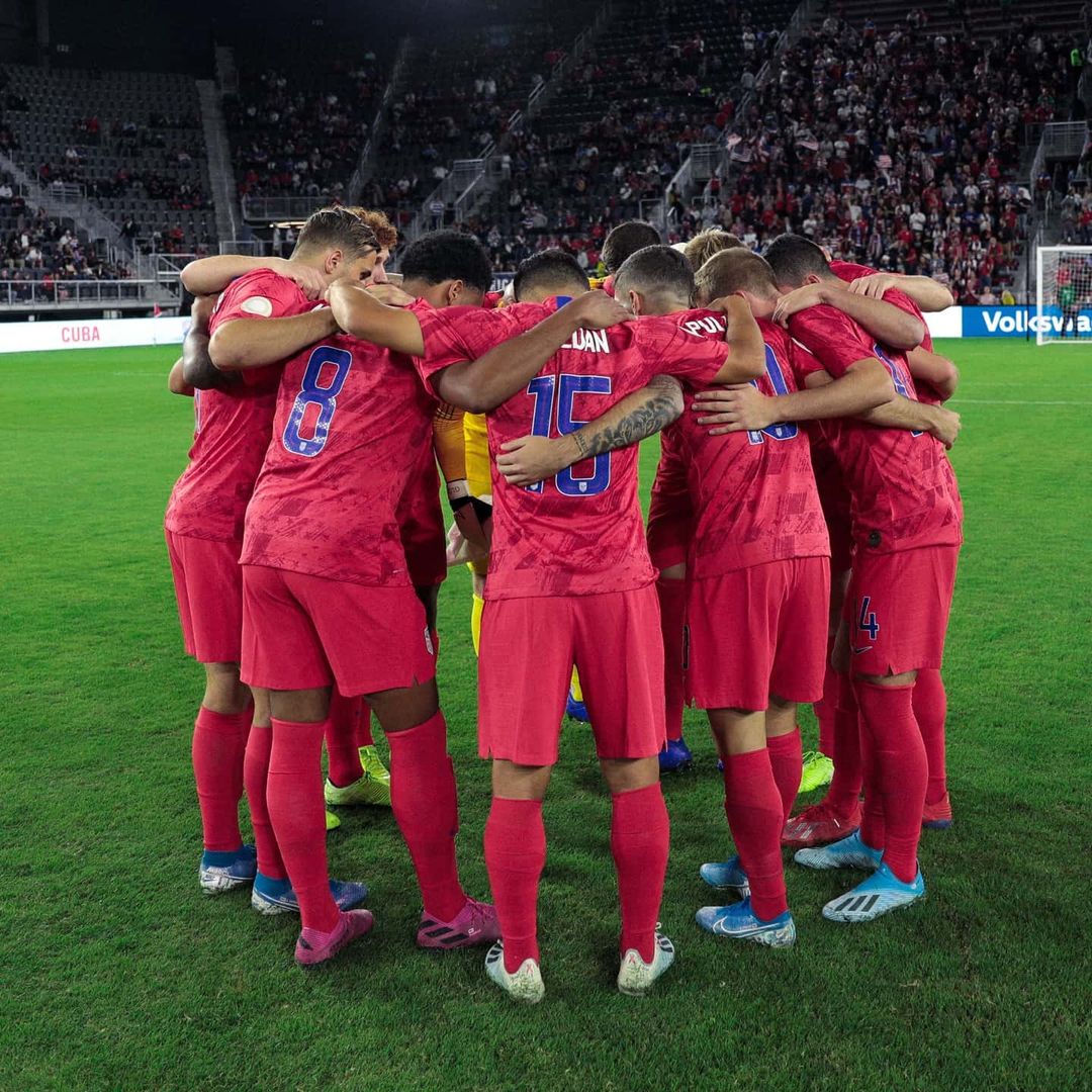 For the USMNT Its Time to Respond