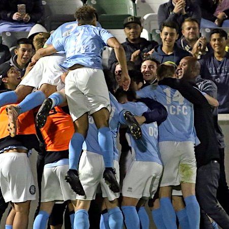 2020 US Open Cup Qualifying Opposites Attract in the Third Round